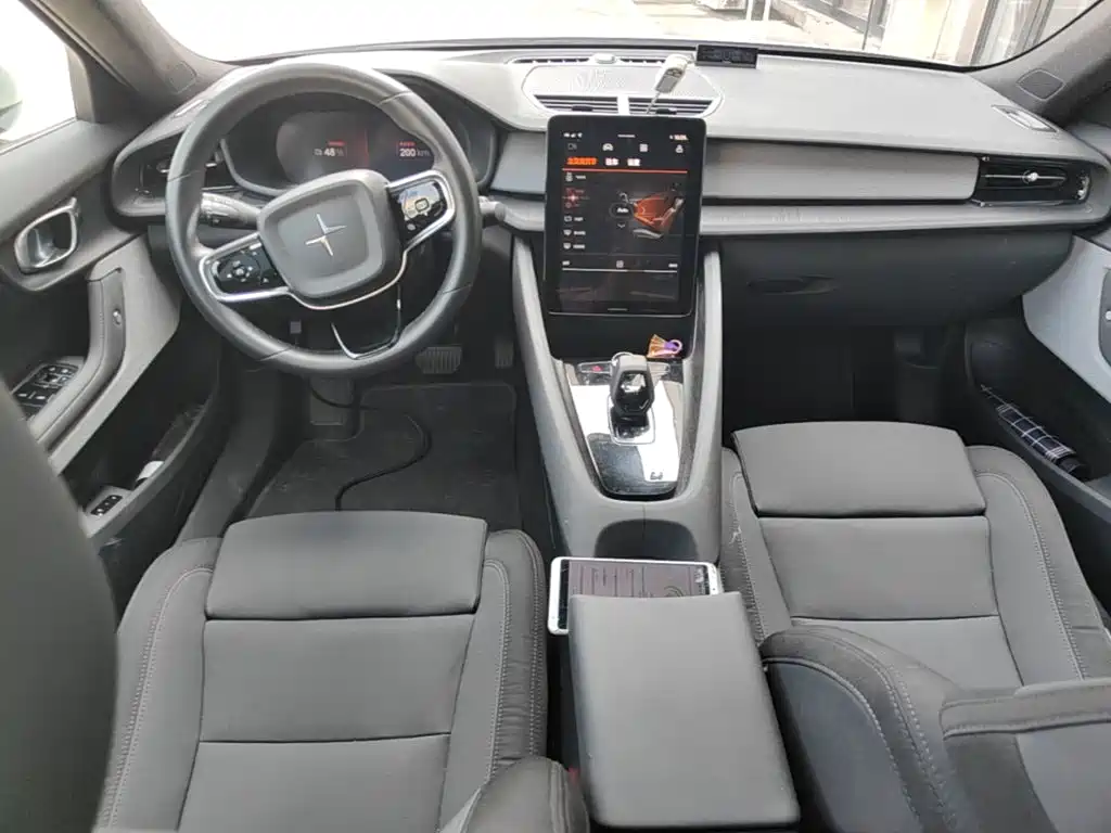Polestar Polestar 2 — миниатюра 10