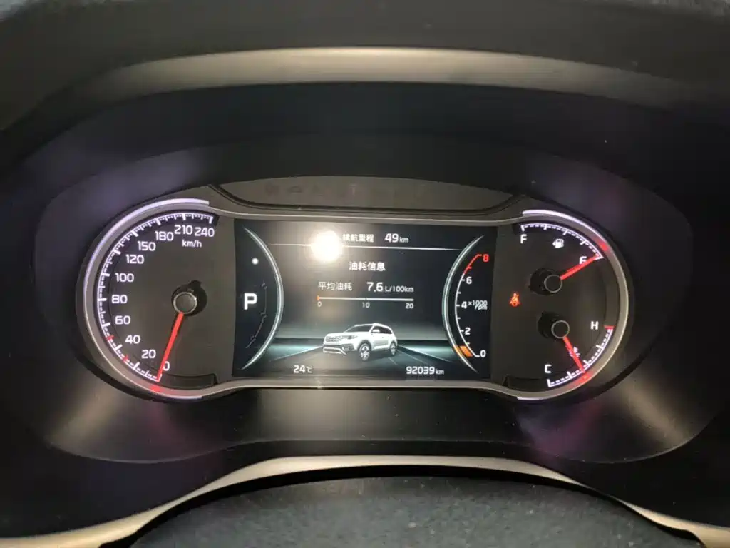 Kia Sportage — миниатюра 12