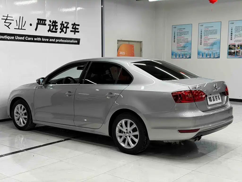 Volkswagen Sagitar — миниатюра 4