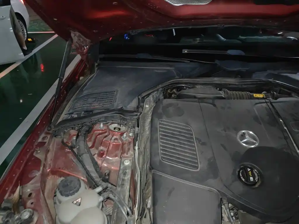 Mercedes-Benz C-Class — миниатюра 20