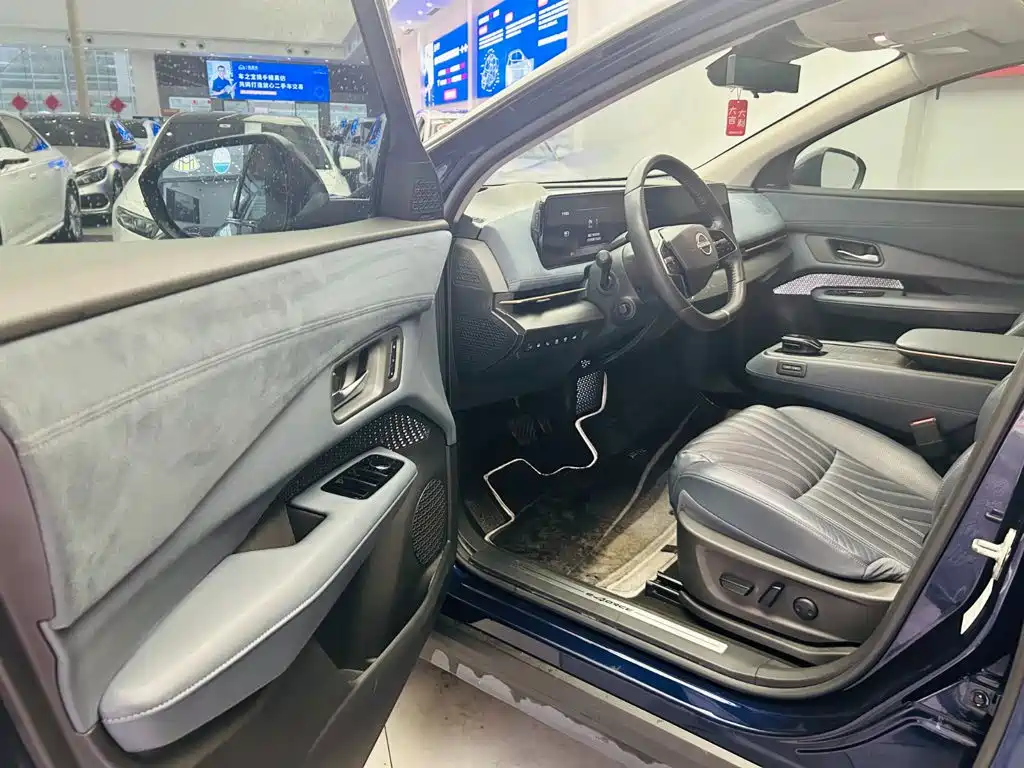 Nissan Ariya — миниатюра 20