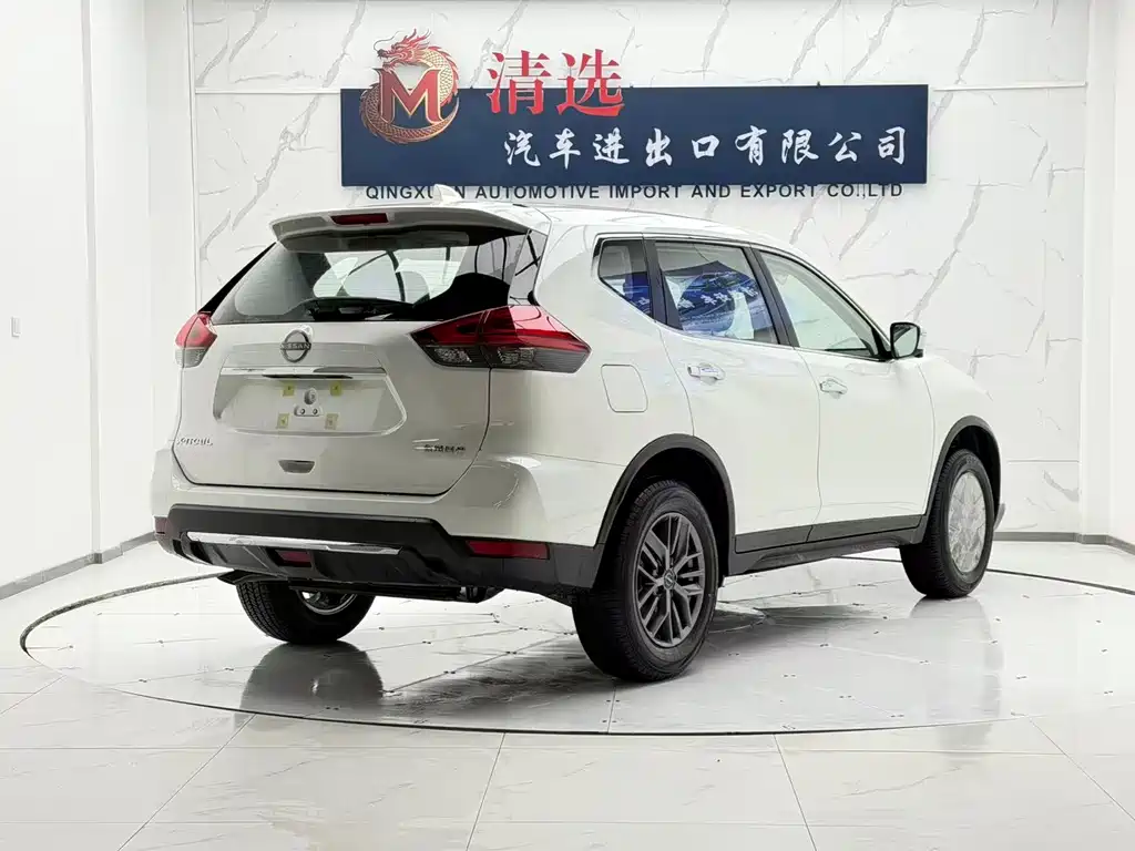 Nissan X-Trail — миниатюра 6