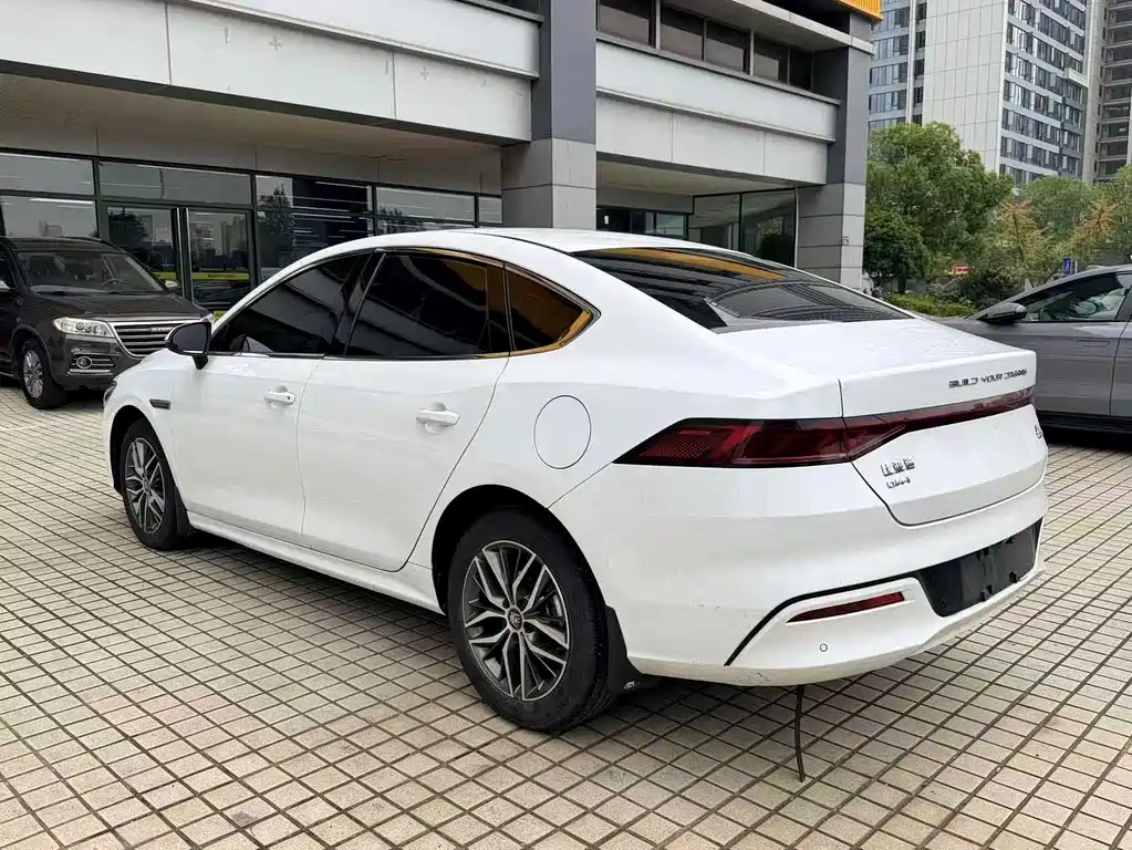 BYD Qin PLUS — миниатюра 6