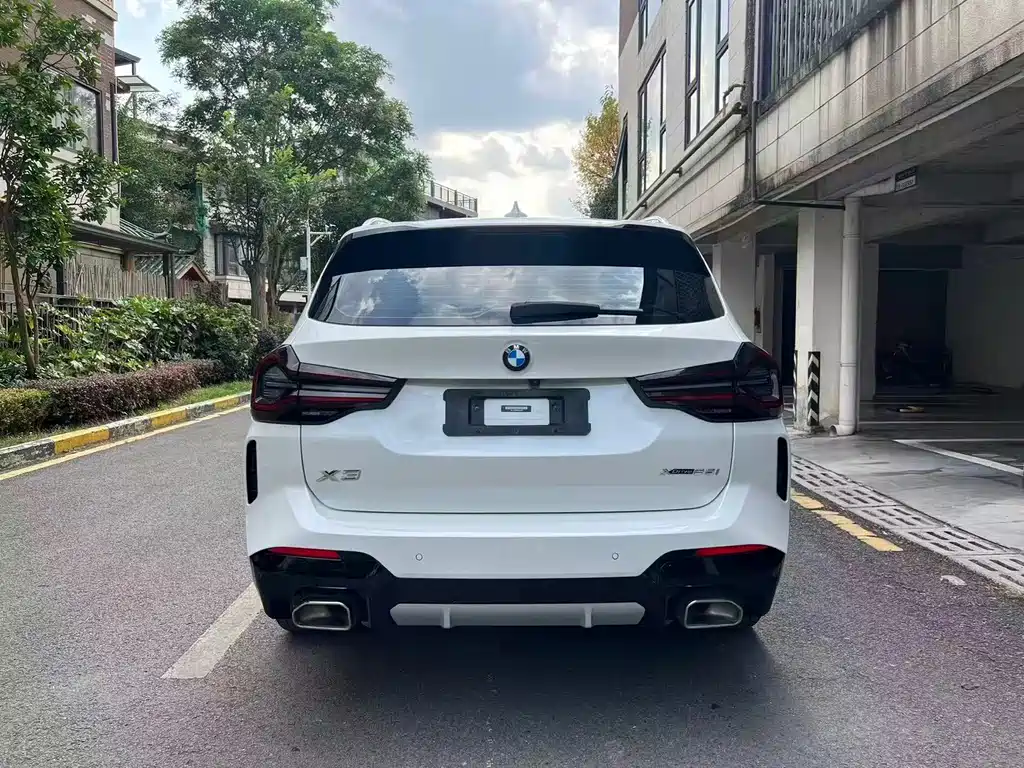 BMW X3 — миниатюра 8