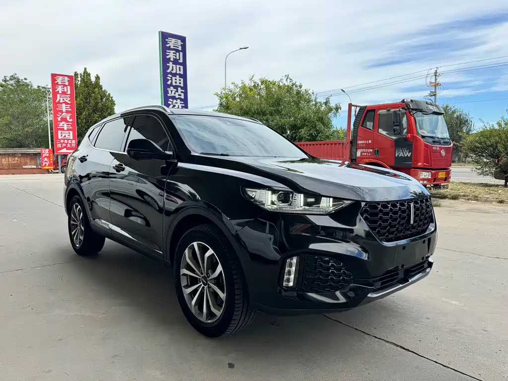 Wey Wey VV6 — миниатюра 5