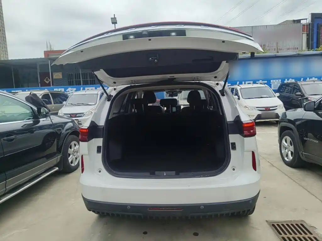 Haval H6 — миниатюра 19
