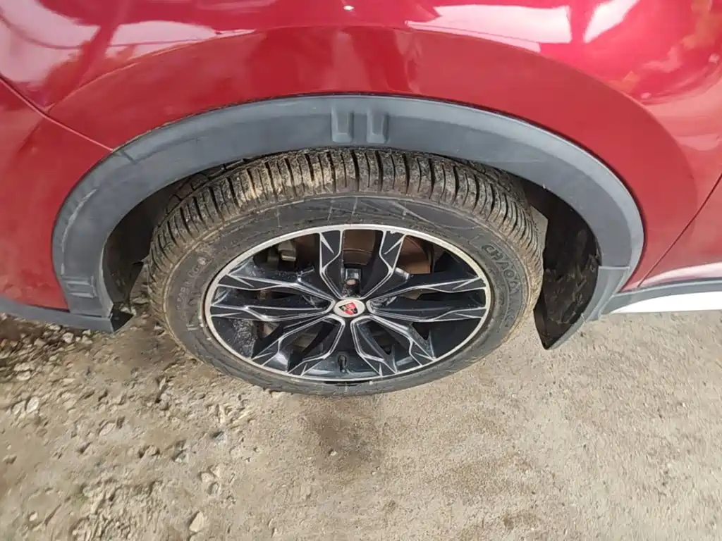 Roewe RX5 — миниатюра 23