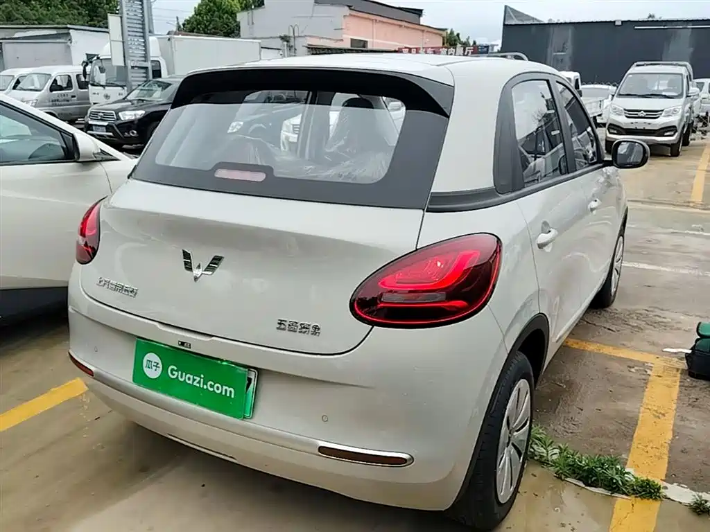 Wuling Binguo 2025 203km