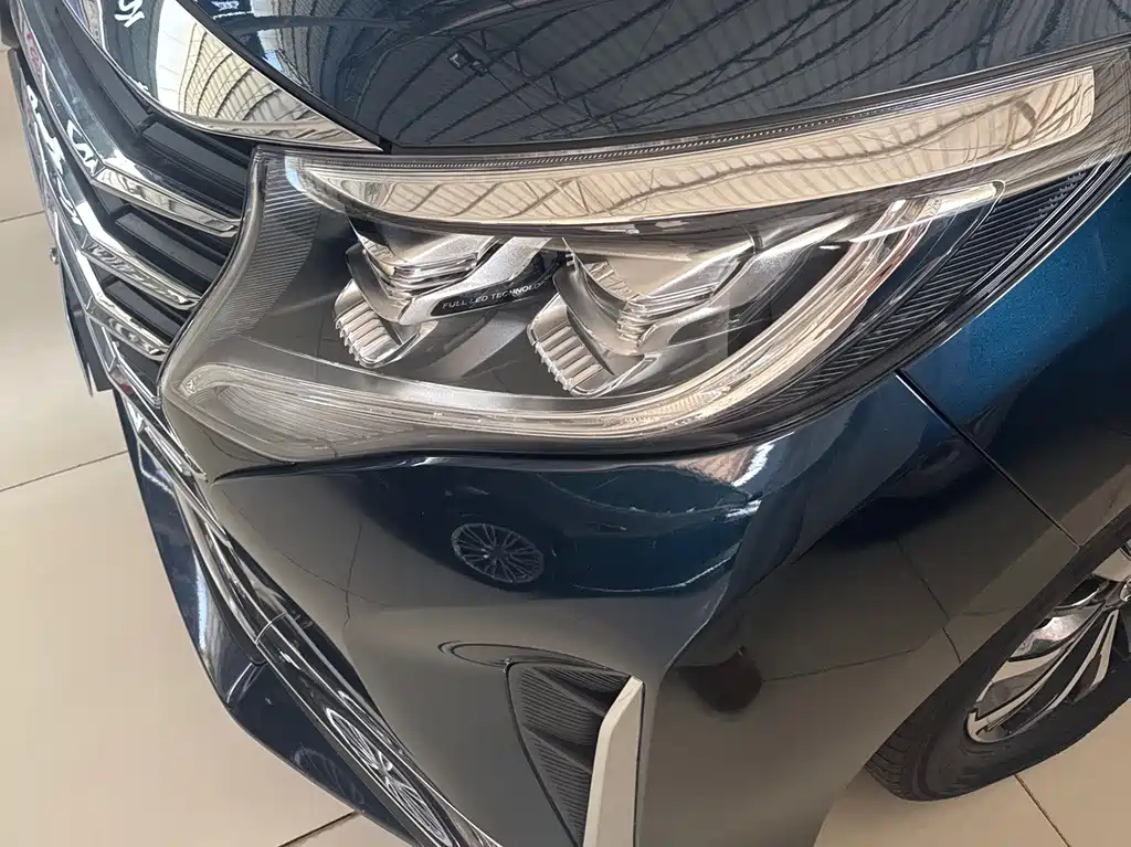GAC Motor Trumpchi M8 — миниатюра 5