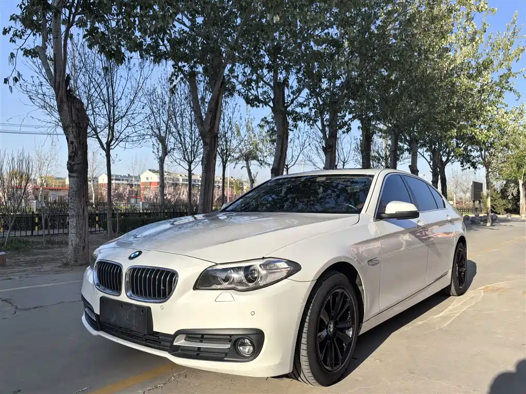 BMW 5 Series 2016