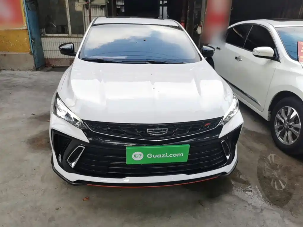 Geely Binrui 2022 COOL 1.5T DCT