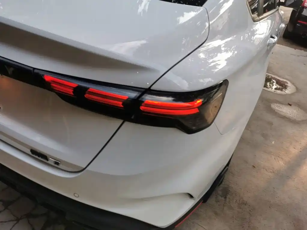 Geely Binrui 2022 COOL 1.5T DCT