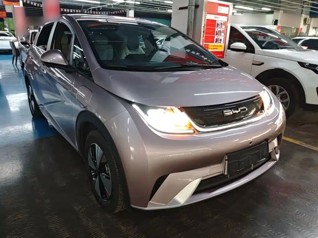 BYD Dolphin — миниатюра 4