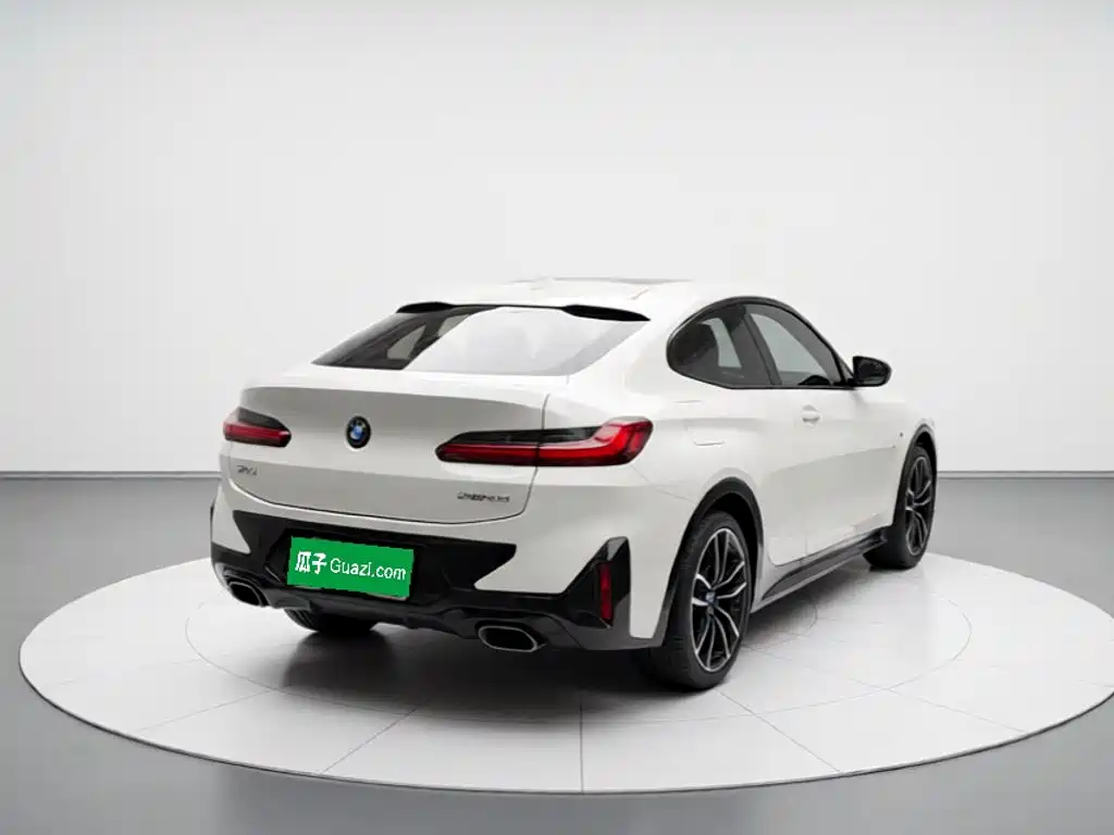 BMW X4 — миниатюра 3