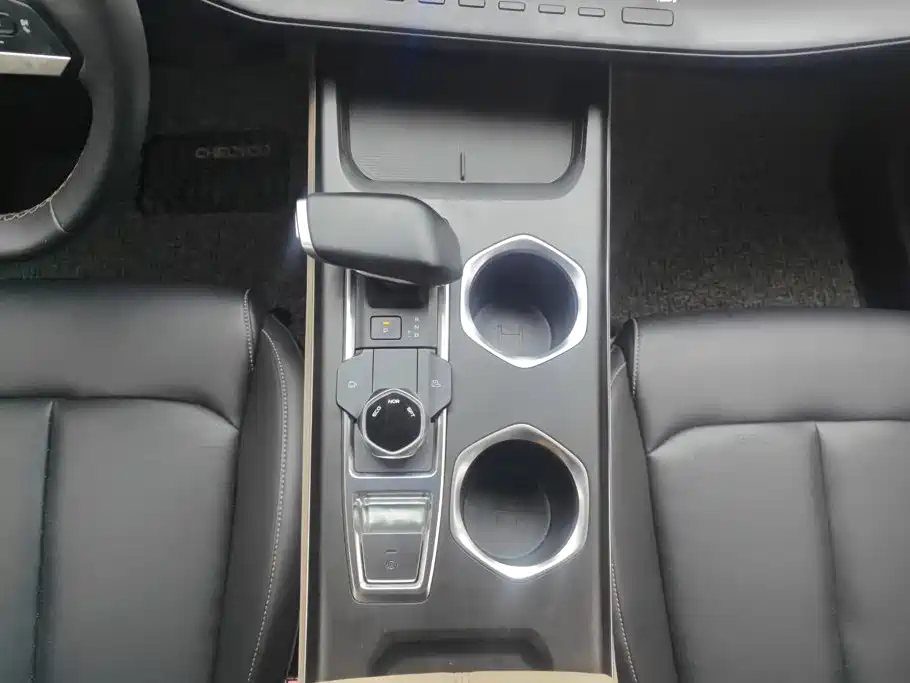 Changan CS55PLUS — миниатюра 16