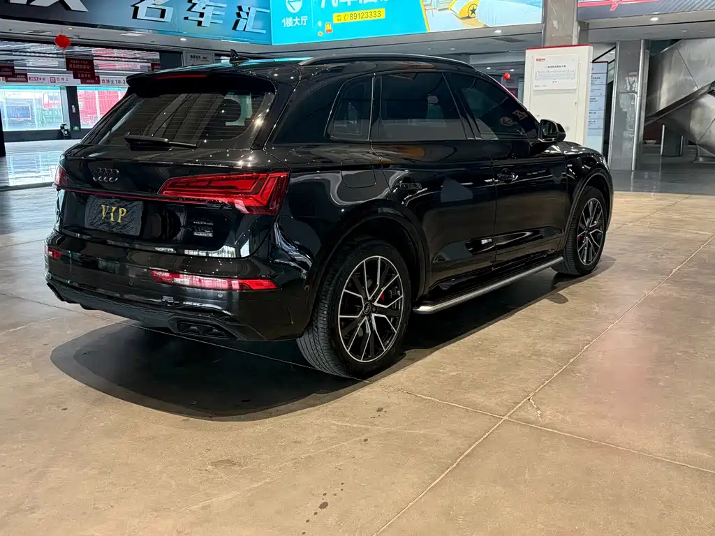 Audi Q5L — миниатюра 5