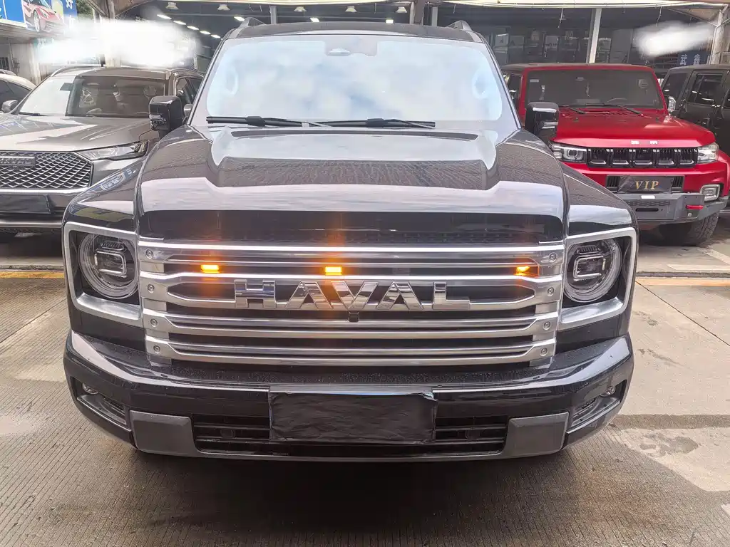 Haval H9 — миниатюра 2