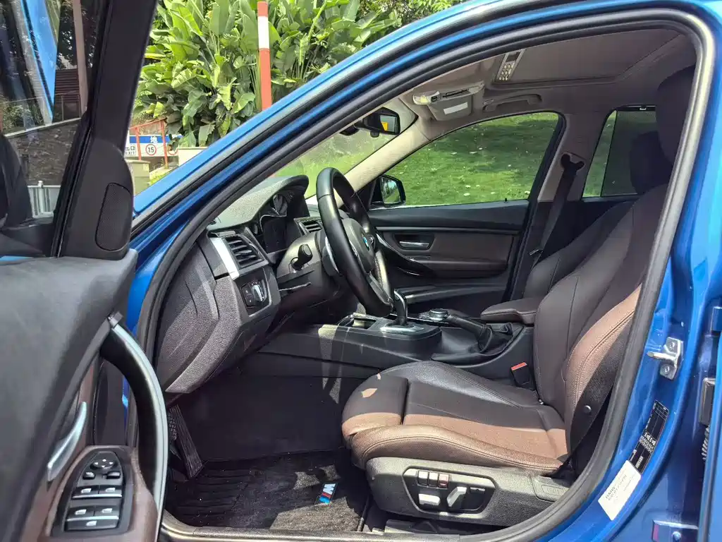 BMW 3 Series 3 2018 320Li Lead M Sport