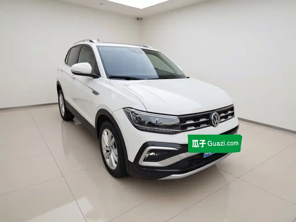 Volkswagen T-Cross — миниатюра 24
