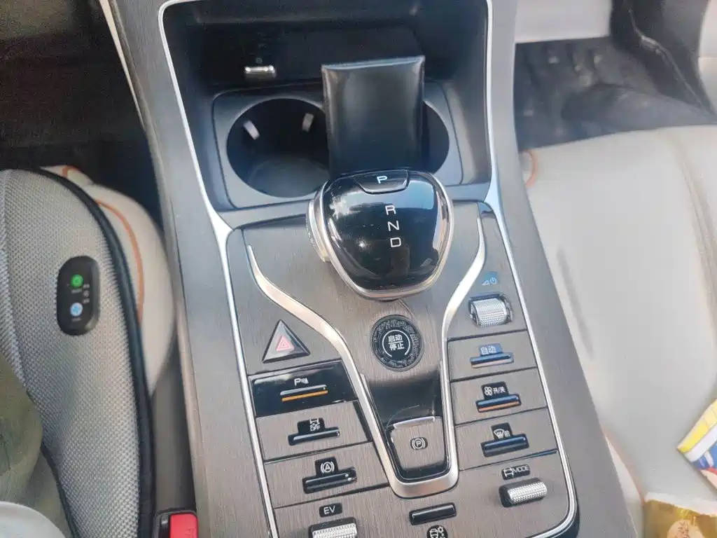 BYD Qin PLUS — миниатюра 10