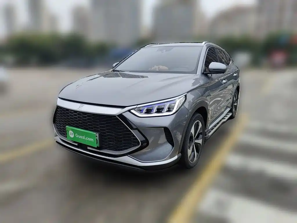 BYD PLUS New Energy — миниатюра 2
