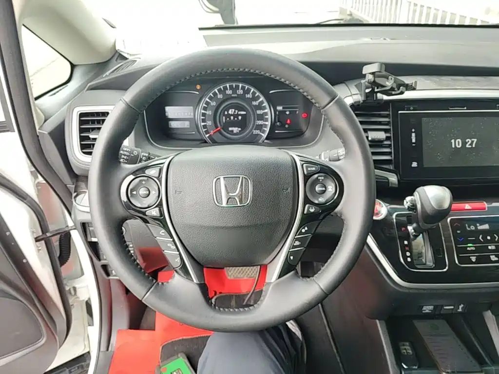 Honda Odyssey — миниатюра 11