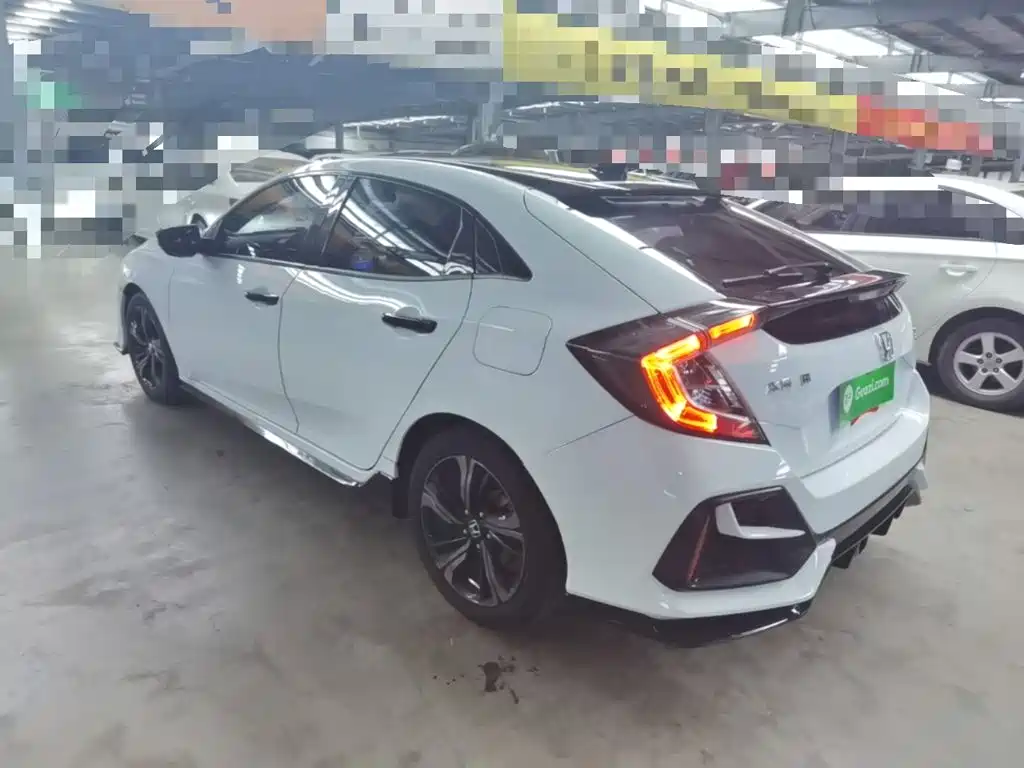 Honda Civic — миниатюра 5
