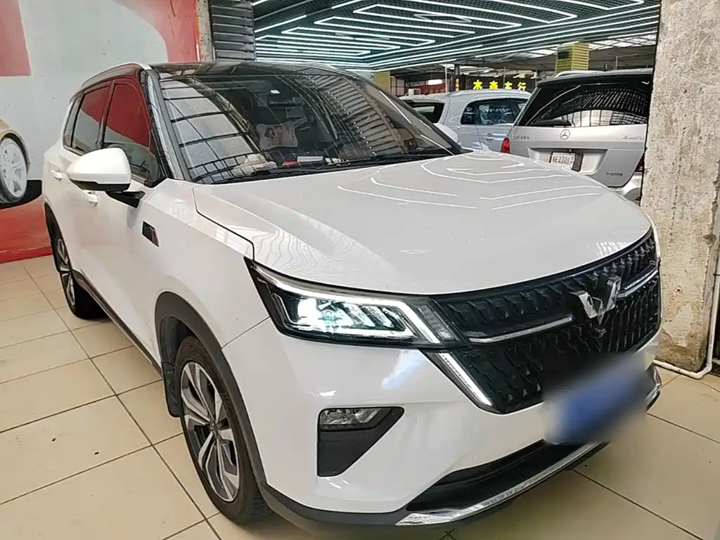 Wuling Xingchen — миниатюра 4