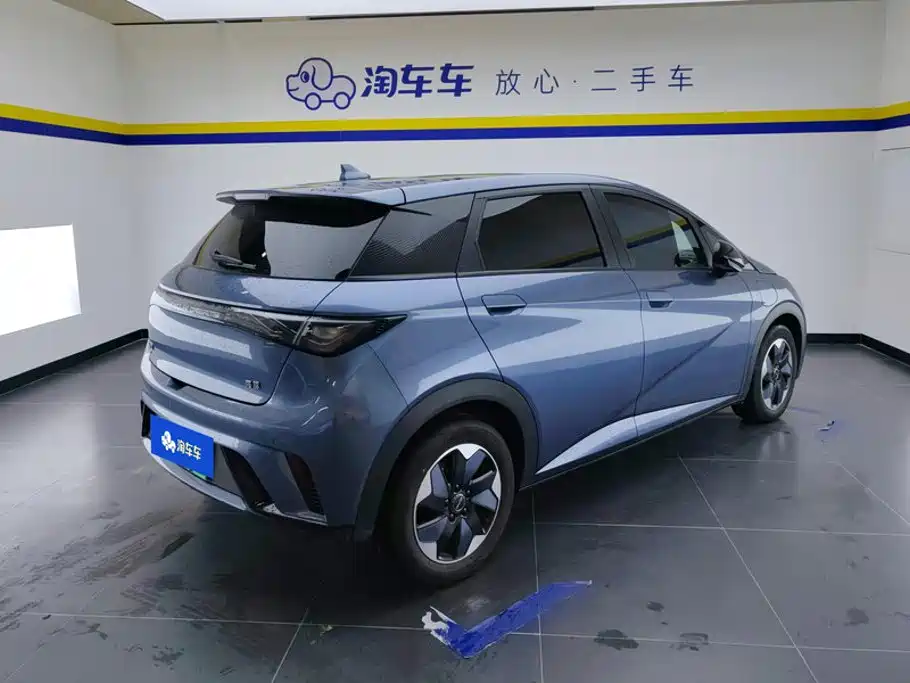 BYD Dolphin — миниатюра 3