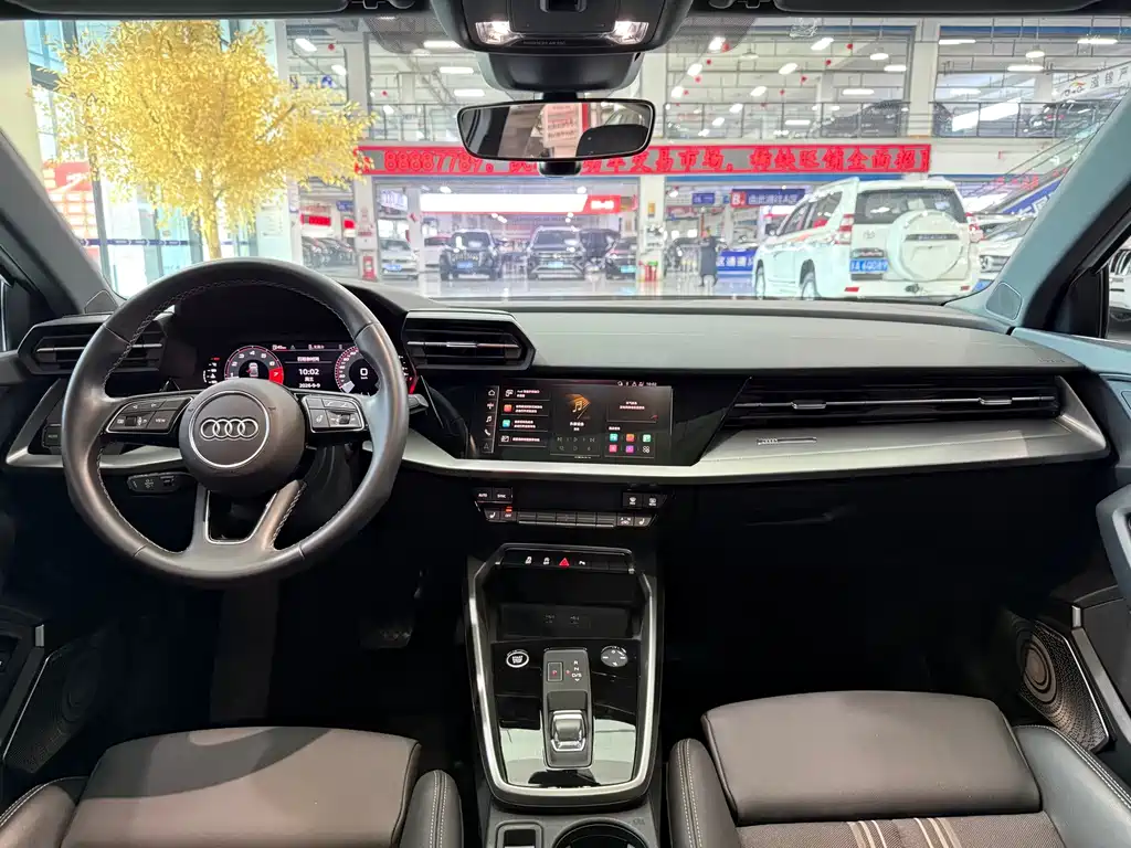 Audi A3 — миниатюра 12