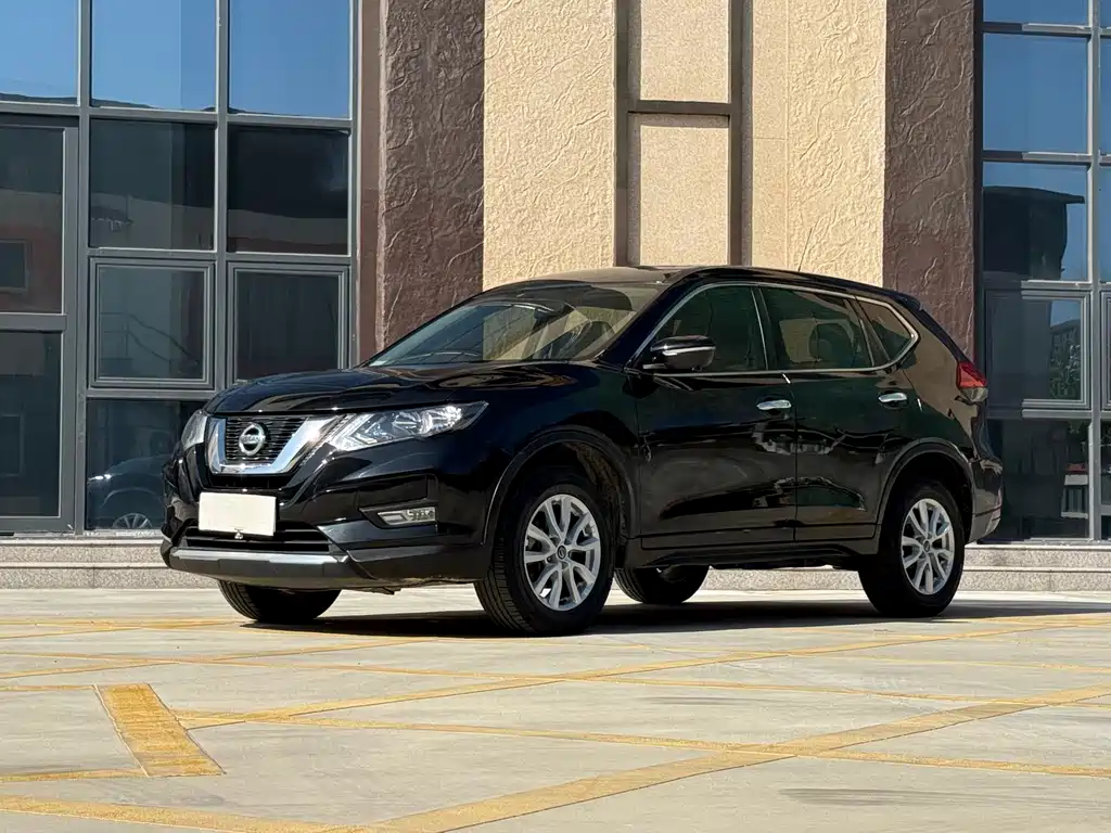 NISSAN QIJUN