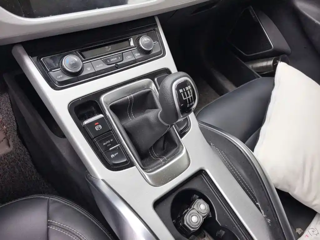 Geely Boyue — миниатюра 10