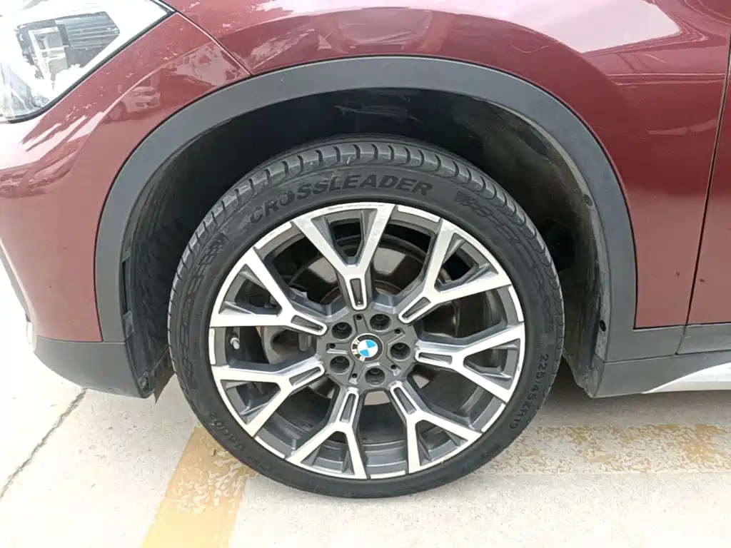 BMW X1 — миниатюра 23