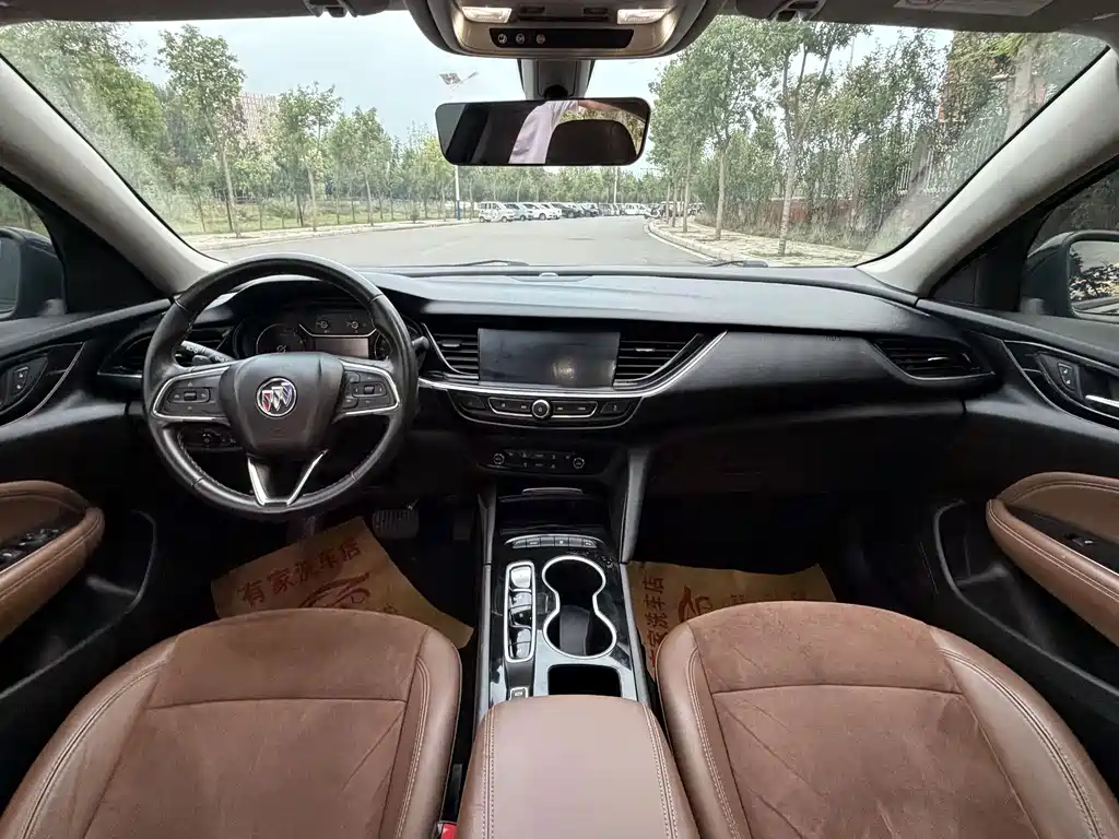 Buick Regal — миниатюра 9