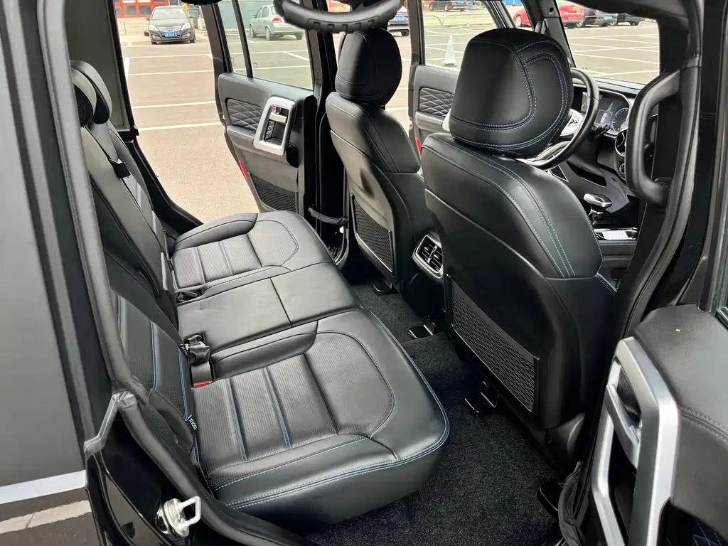 Beijing Off-Road BJ40 — миниатюра 11