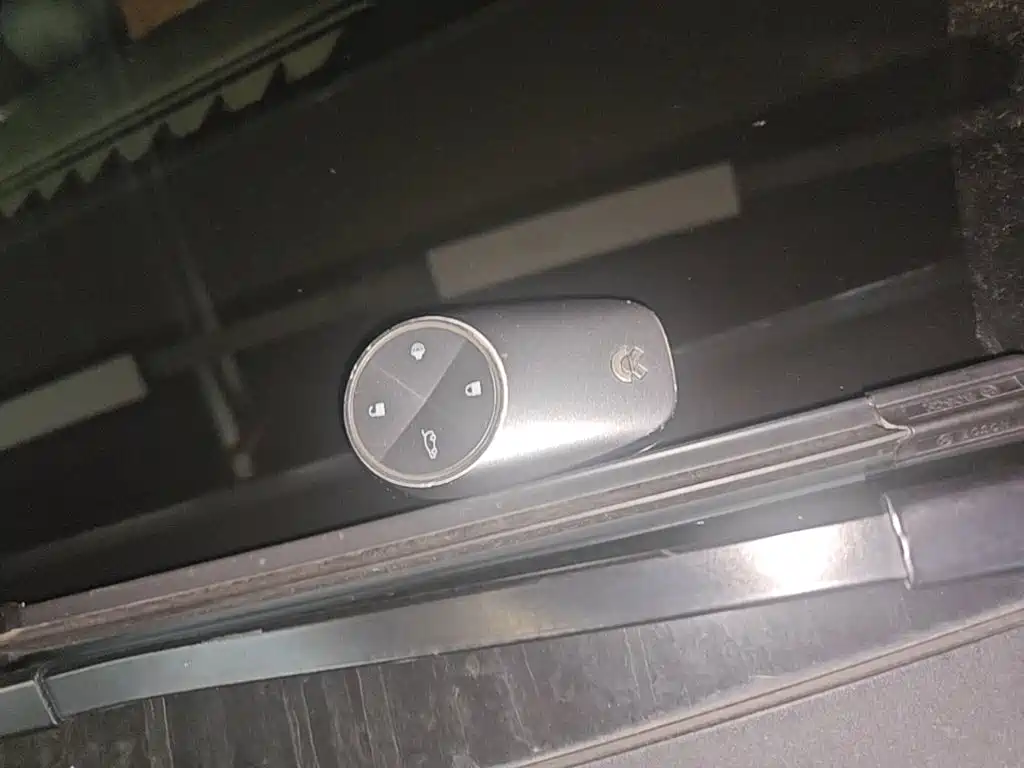 NIO ES8 2020 415KM мест