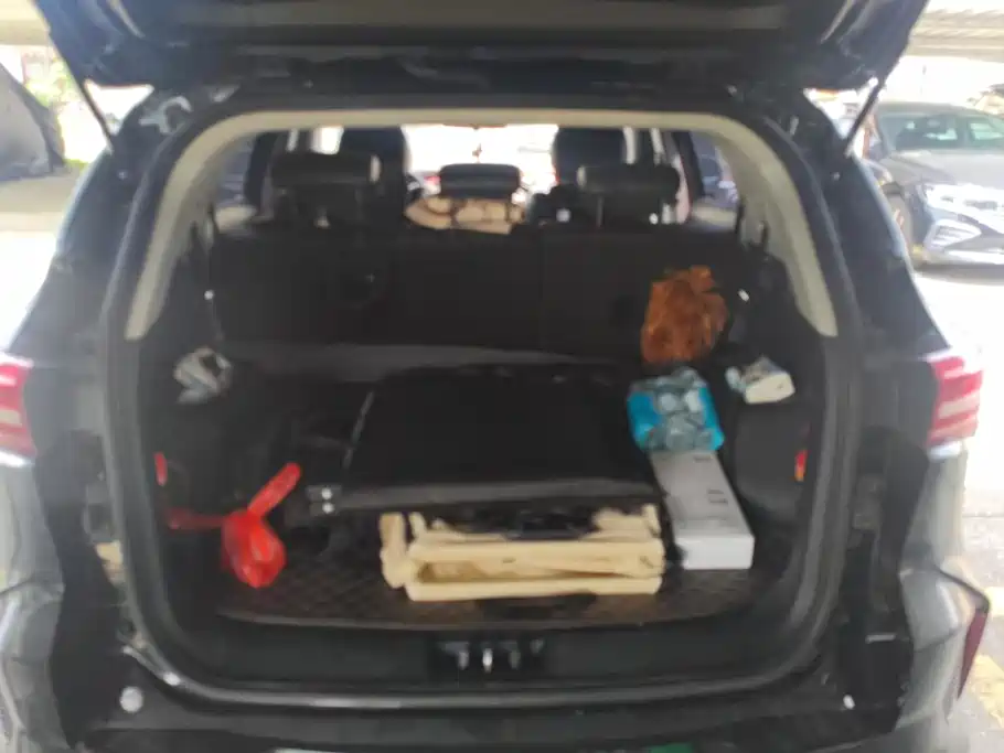 Jetour X70 — миниатюра 4