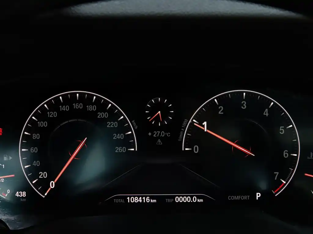 BMW 5 Series 5 2019 530Li Premium Luxury
