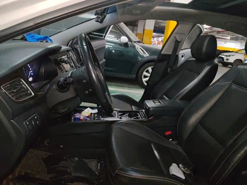 Hyundai Mistra — миниатюра 8