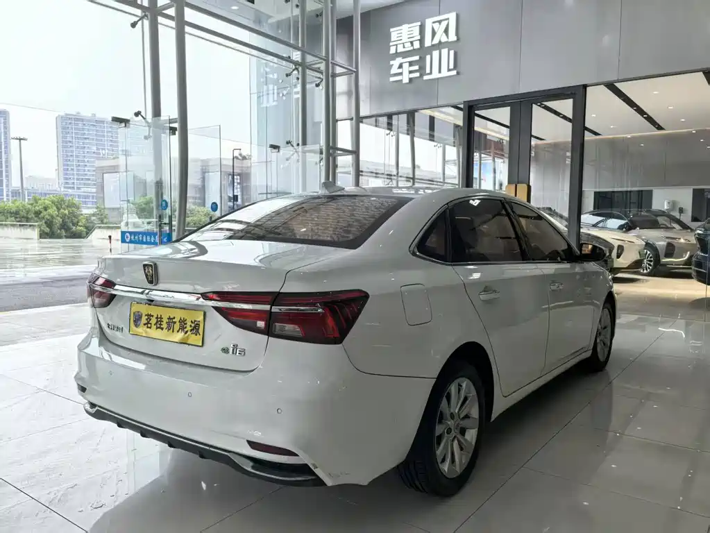 Roewe i6 — фотографии объявления, Фото 13