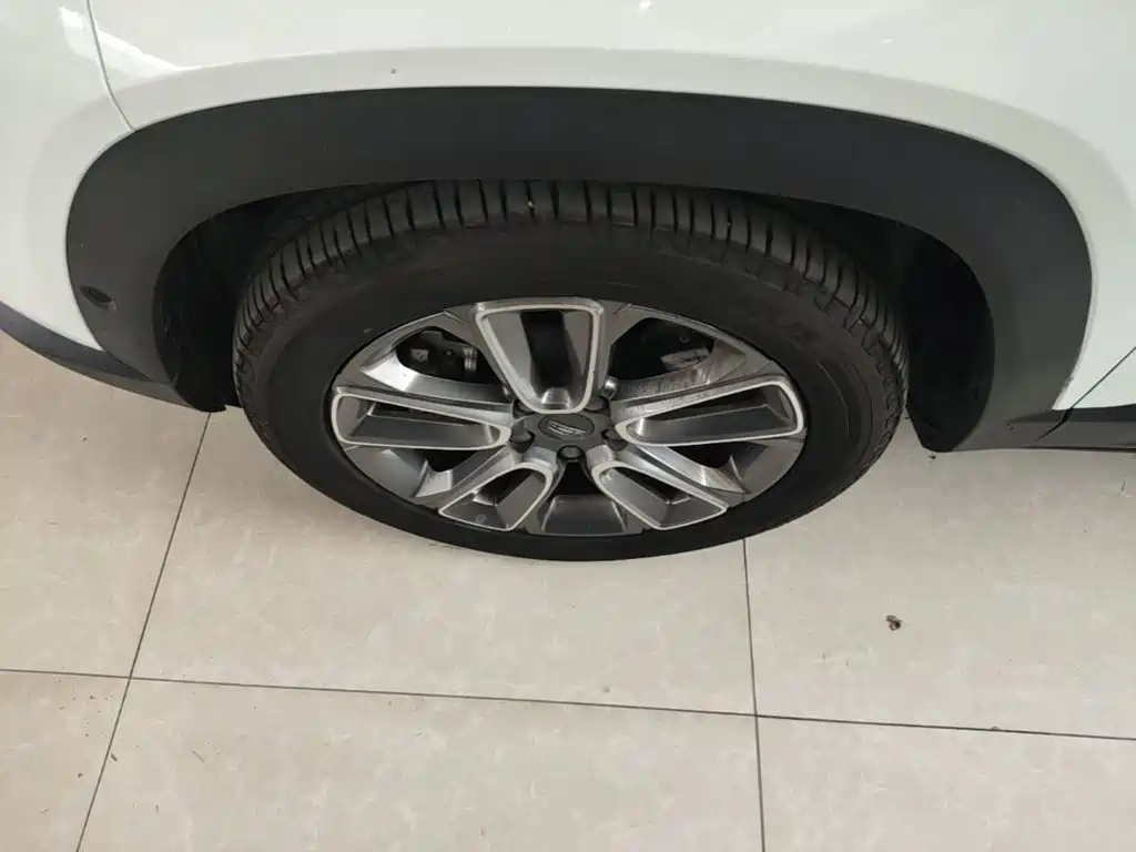Geely Icon — миниатюра 23