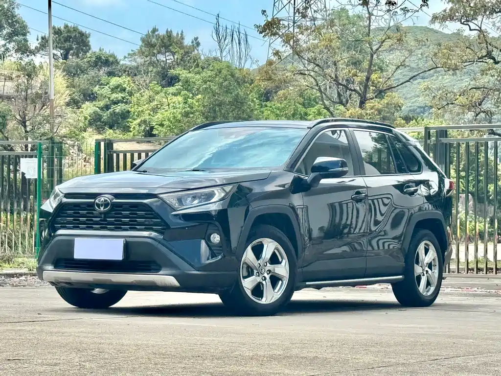 Toyota RAV4 2022