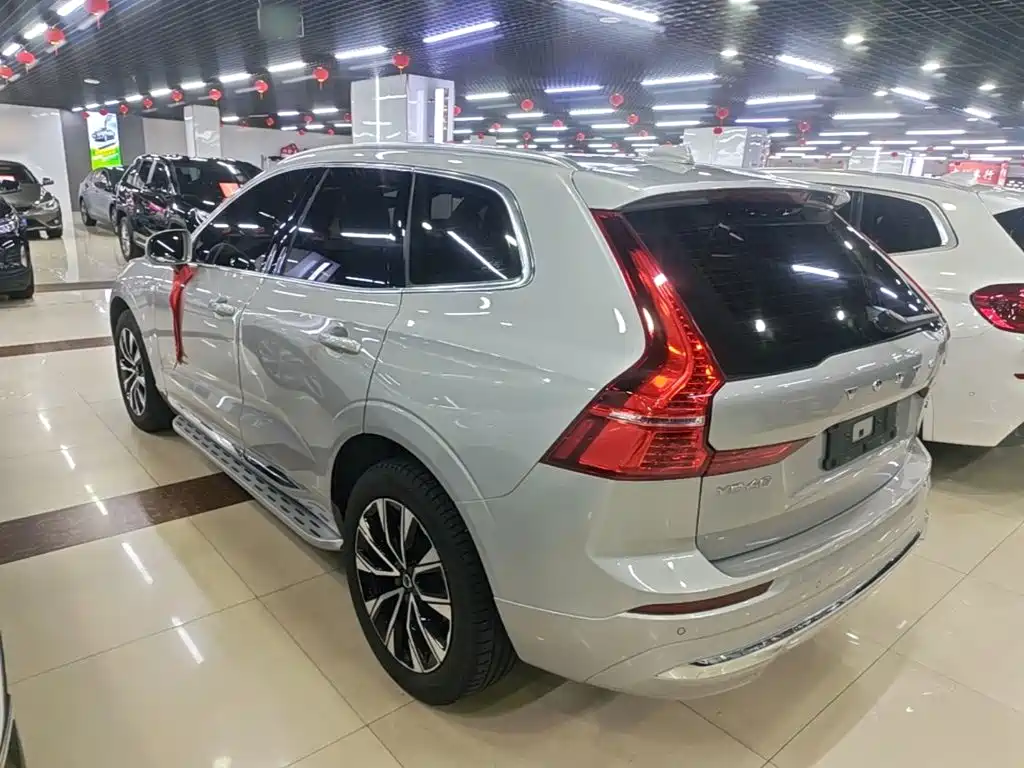 Volvo XC60 — миниатюра 5
