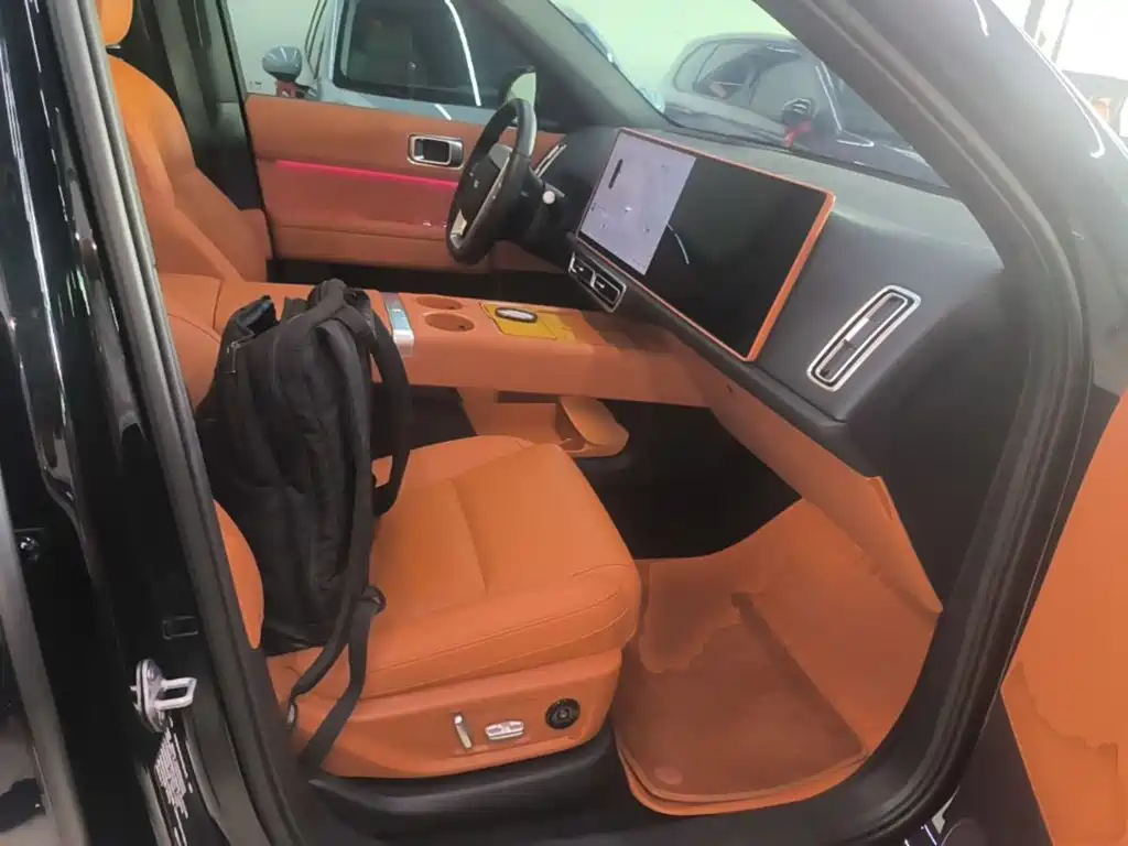 Li Auto Li L6 — миниатюра 25