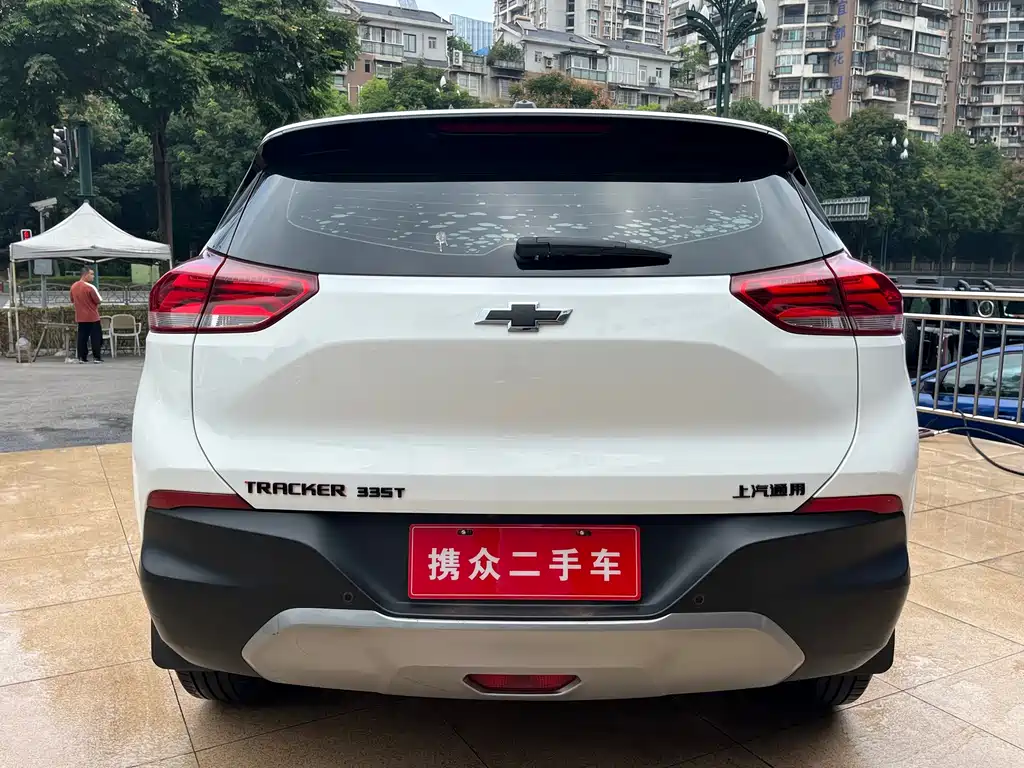 Chevrolet Trax — миниатюра 13