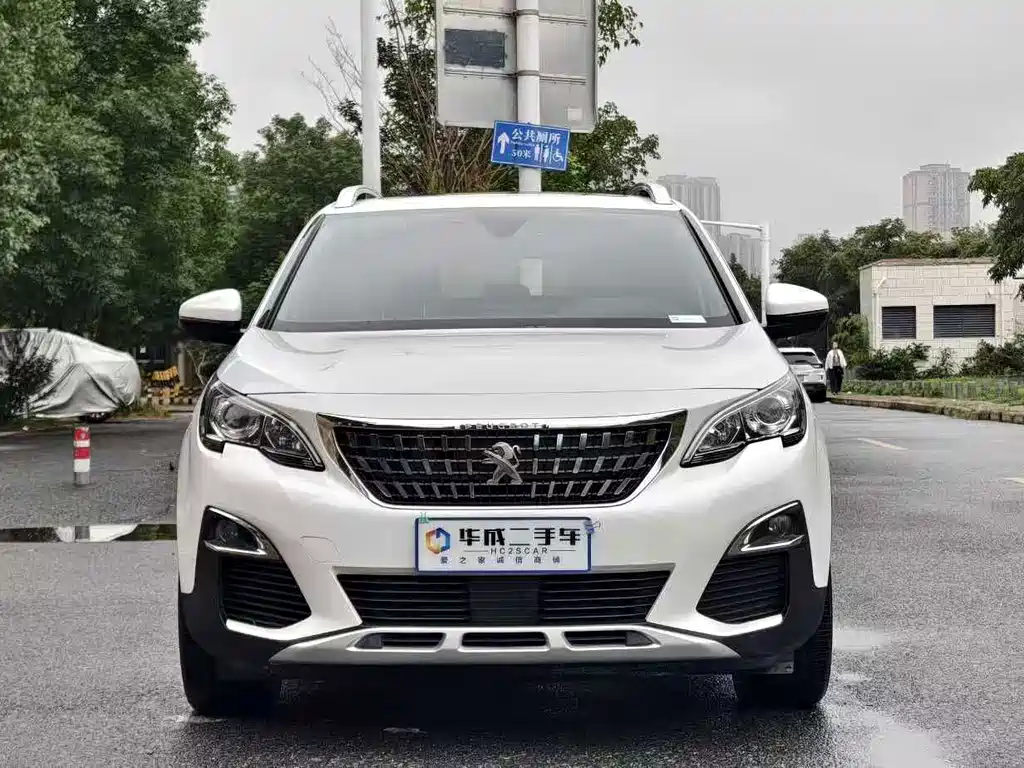 Peugeot 4008 — миниатюра 2
