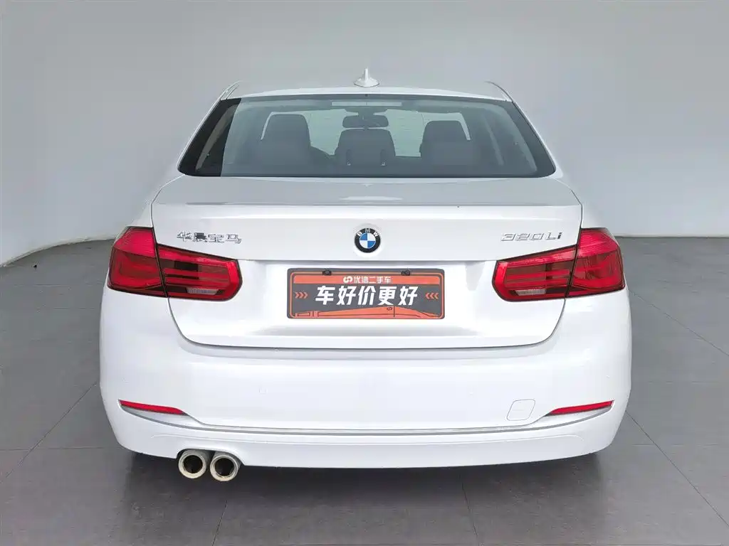 BMW 3 Series 3 2018 320Li Fashion