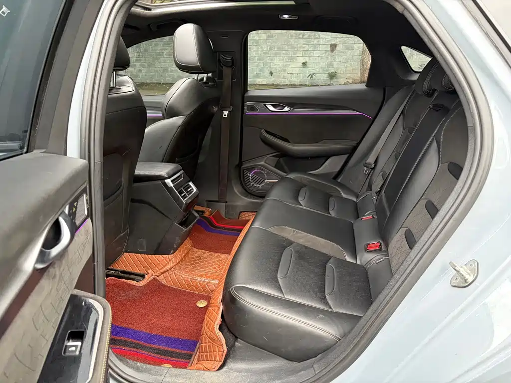 Geely Xingrui — миниатюра 9
