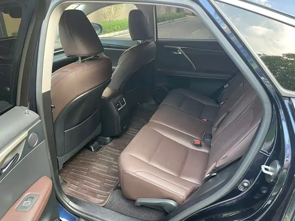 Lexus RX — миниатюра 6