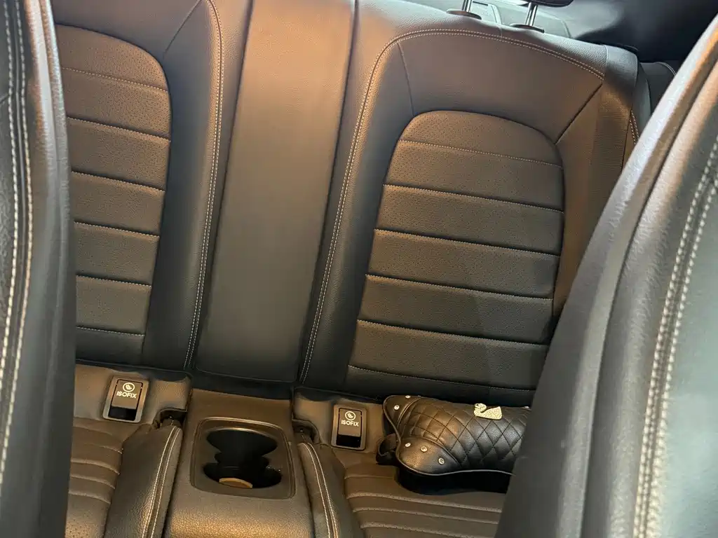 Mercedes-Benz C-Class (Import) — миниатюра 8